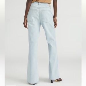 Everlane high rise flare Jean size 30